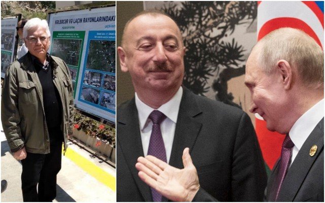 Душераздирающее приветствие посла РФ в Баку: армянская оппозиция молчит