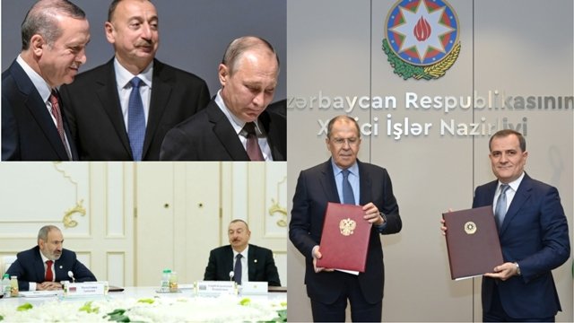 Новые предложения РФ и новости о прогрессе из «цветущего» Баку