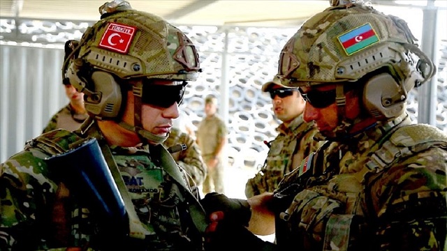 Может ли Турция создать военную базу в Азербайджане? Комментарий из Баку. JAMnews