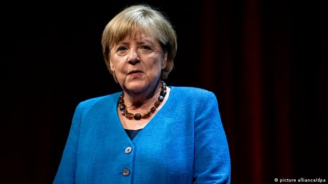 Меркель: Путин не хотел встреч в «нормандском формате». Deutsche Welle