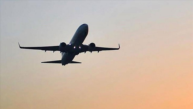 Самолет Екатеринбург — Ереван вернулся в аэропорт вылета. ТАСС