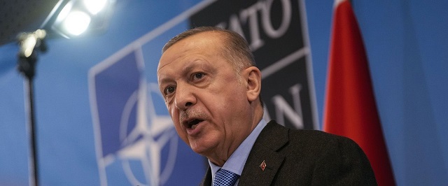 В Швеции заявили о «неприятном сюрпризе» от Эрдогана для НАТО. РИА Новости