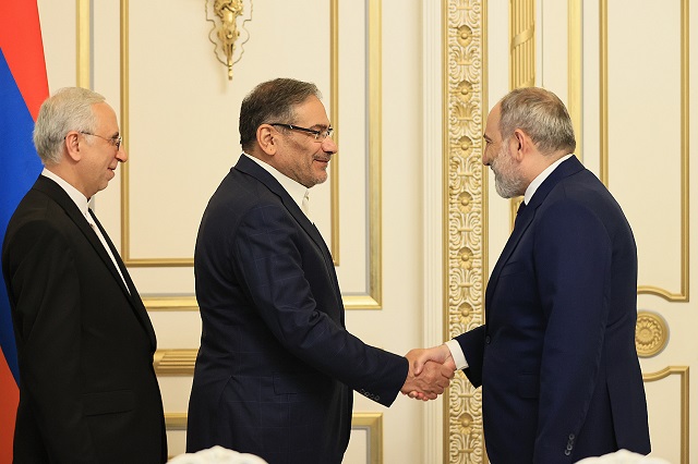 Али Шамхани отметил, что Иран заинтересован в развитии и укреплении отношений с Арменией во всех сферах