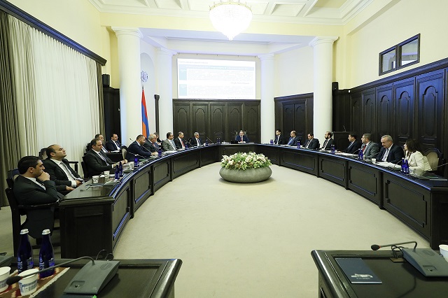 В Армении будет внедрена современная система весового контроля на дорогах