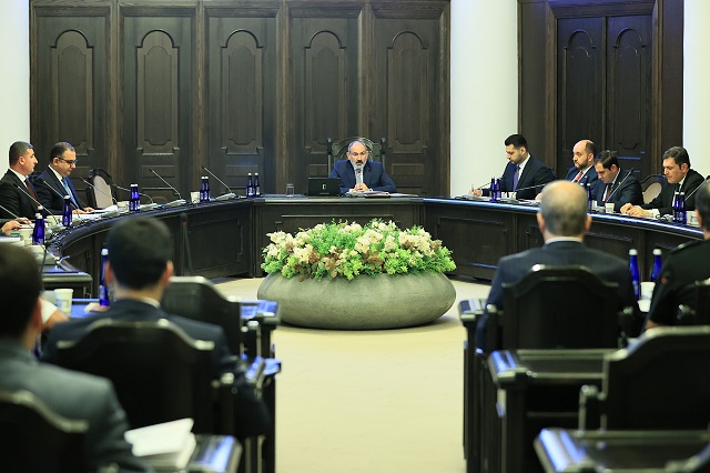 Утверждена Стратегия судебных и правовых реформ Республики Армения на 2022-2026 гг.