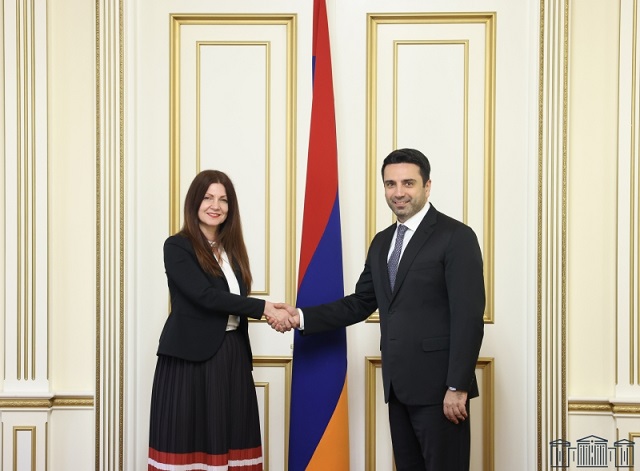 Рассмотрены перспективы развития армяно-сербского многовекторного сотрудничества