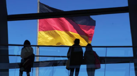 Германии предсказали потерю лидерства в ЕС. РИА Новости