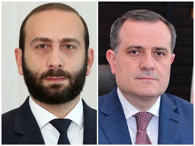 Арарат Мирзоян и Джейхун Байрамов встретятся завтра в Тбилиси
