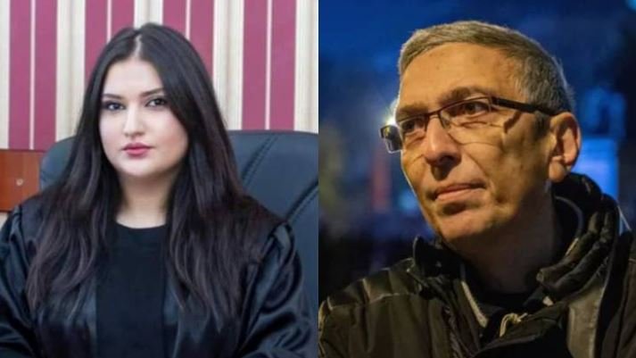 Судья Алексанян, арестовавшая Армена Григоряна, подала заявление о прекращении членства в Союзе судей