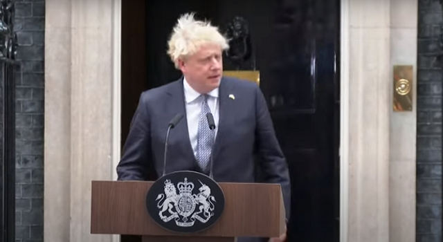 Борис Джонсон объявил об отставке с поста премьер-министра Великобритании. Euronews