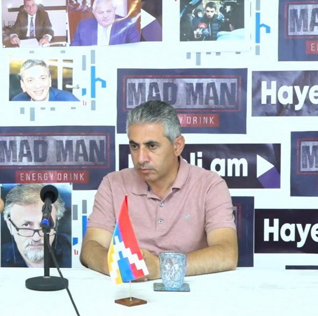 Эдгар Казарян рассказал, при каких условиях в Армении еще может быть мир