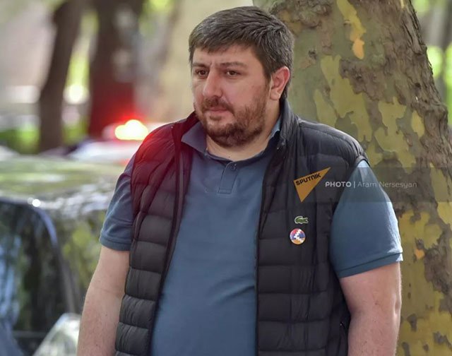 Сын экс-главы Генштаба ВС Армении Юрия Хачатурова выйдет на свободу под залог. «Фактинфо»