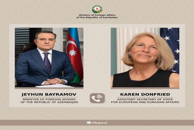Помощник госсекретаря США высоко оценила тбилисскую встречу глав МИД Азербайджана и Армении. АПА