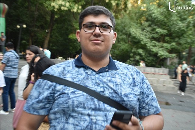 Армянский парень из Волгограда: «Я приехал в Армению для паломничества и решил навсегда остаться на родине»