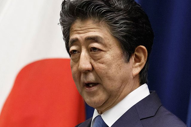 Я глубоко потрясен убийством бывшего премьер-министра Японии Синдзо Абэ. Пашинян