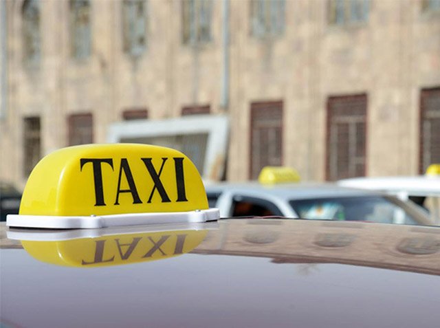 За каждую перевозку для онлайн-такси будет взиматься государственная пошлина в размере 100 драмов. Проект