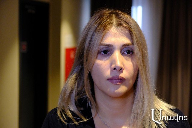 Элинар Варданян не намерена присоединиться к партии «Отчизна». Она опровергает эти слухи