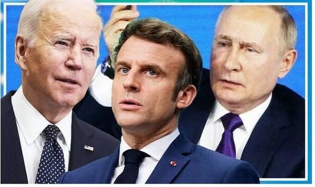 Американо-французская ловушка по нагорно-карабахскому вопросу для «шустрых» русских