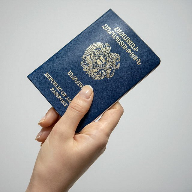 В ближайшие субботы паспортные столы в Армении будут работать в обычном режиме