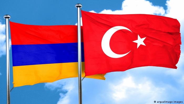 Турция предложила провести новую встречу с Арменией в Анкаре или Ереване. РИА Новости