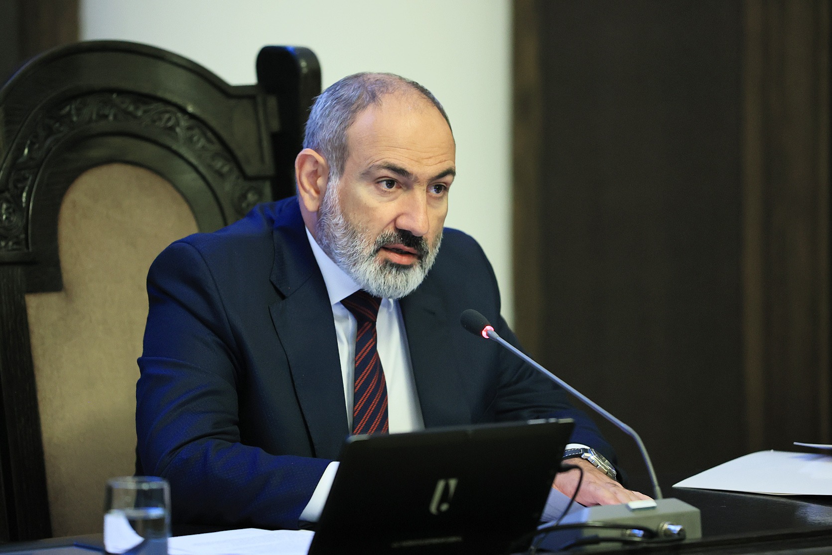 Никол Пашинян: В Нагорном Карабахе нет военнослужащих Республики Армения