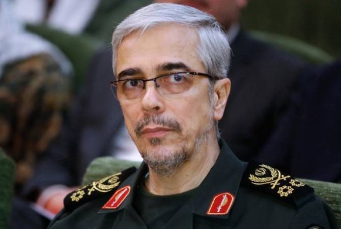Иран предостерегает государства региона от размещения у себя американских войск