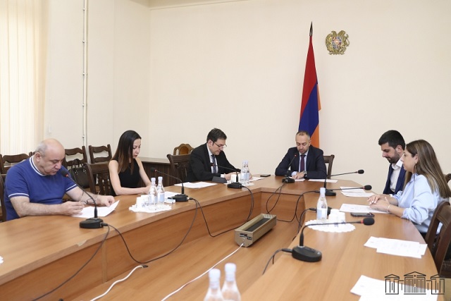 Одобрено упрощение механизмов безвизовых взаимных поездок между Арменией и Беларусью