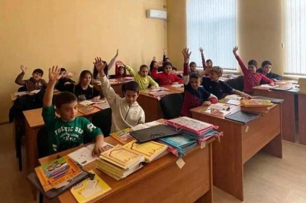Армянская образовательная система Краснодарского края многослойна и разнообразна. Еркрамас