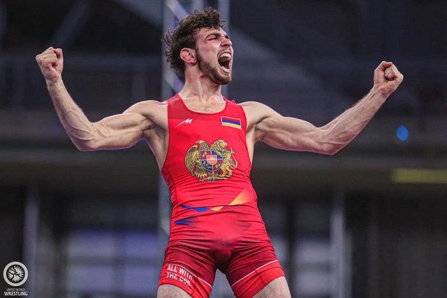 Из Армении в чемпионате мира примут участие шестеро борцов вольного стиля