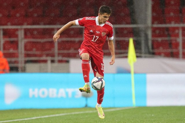 ФИФА отреагировала на новость о выдаче разрешения Арсену Закаряну играть в сборной Армении