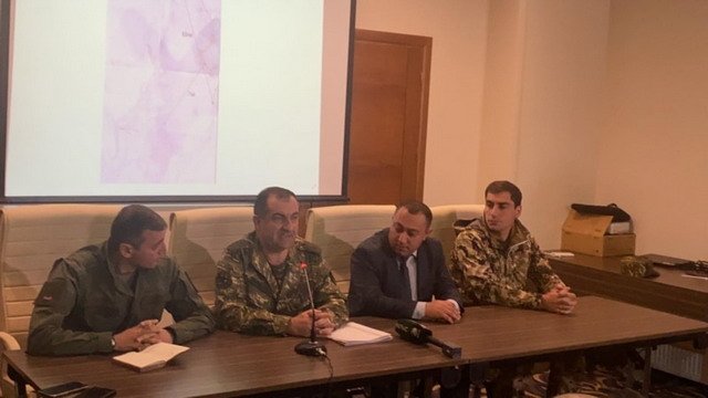 «Атака Азербайджана была заранее спланирована»: разъяснения начальника Генерального штаба