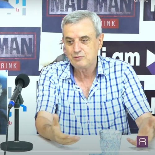 Гагик Минасян: «Коррупция в Армении исчезла с глаз народа, но поднялась на высокий уровень, став системной»