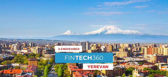 Международная конференция FINTECH360 пройдёт в ноябре в Ереване