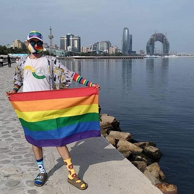 Азербайджан – самая гомофобная страна в Европе. JAMnews