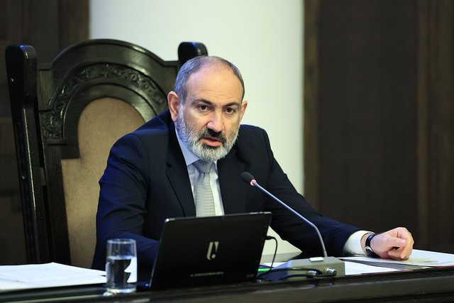 «Выплачены сотни миллионов долларов, но обязательства по поставкам вооружений Армении не выполняются, в том числе странами-союзниками». Никол Пашинян
