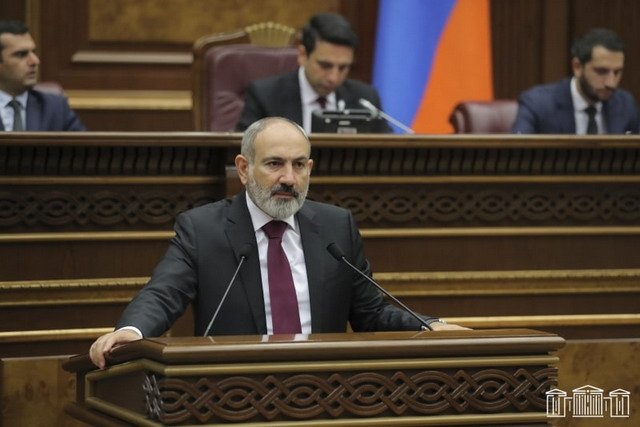 «Есть страны, не готовые к тому факту, что Армения будет покупать оружие у страны, готовой продавать им оружие»: Пашинян