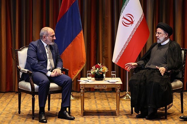 Армен Варданян: «РА предложила провести совместные военные учения Иран-Армения-Россия, российская сторона не согласилась»