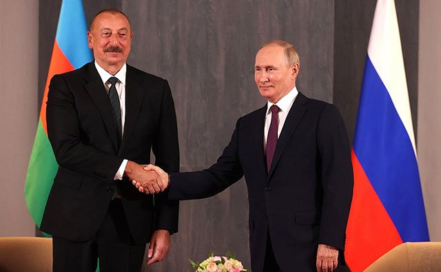 Алиев: «Ни у Армении, ни у Азербайджана не было намерений широкомасштабной эскалации»
