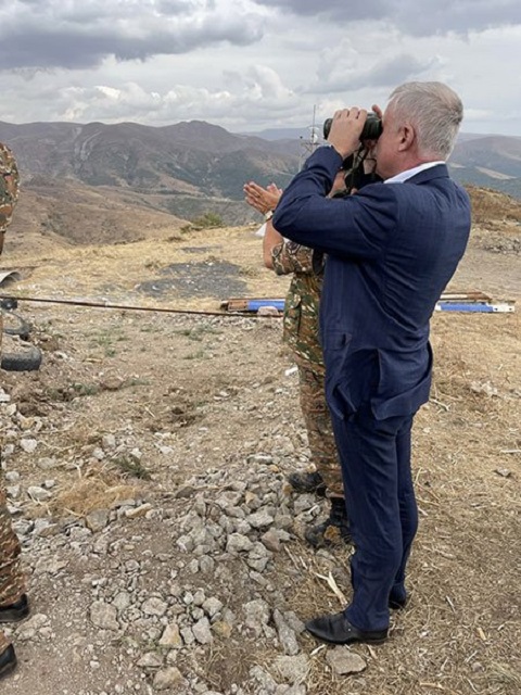 Армянская сторона ожидает от ОДКБ четких действий
