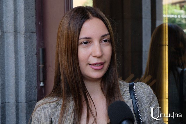 «Я лично не была столь наивна, чтобы думать, что силы ОДКБ, например, казахи, придут сюда воевать против азербайджанцев»: Анна Григорян