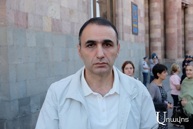 От голосов ереванцев зависит то, каким будут власти Еревана: Аветик Чалабян