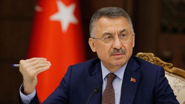 Вице-президент Турции коснулся визита Пелоси в Армению