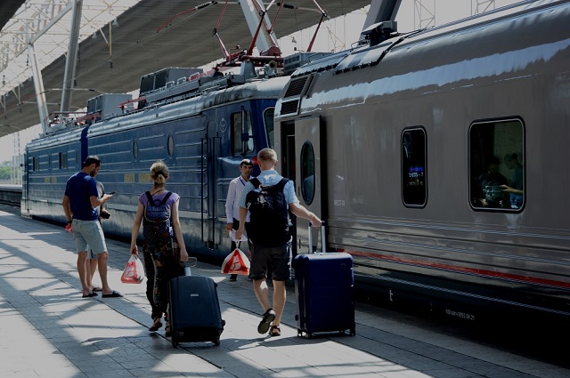 Поезд Ереван-Тбилиси-Ереван будет курсировать тем же расписанием, но через день