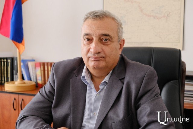 «Последние события говорят о том, что на Азербайджан и Турцию можно надеть смирительную рубашку»