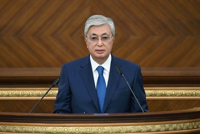 Касым-Жомарт Токаев предложил провести в Казахстане внеочередные президентские и парламентские выборы