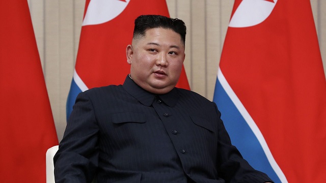 Ким Чен Ын заявил, что переговоров по денуклеаризации КНДР не будет. ТАСС