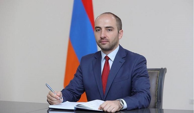 Армения, как и прежде, конструктивнa, и имеет цель достичь долгосрочного мира на Южном Кавказе. 2 октября в Женеве состоится встреча министров иностранных дел Армении и Азербайджана