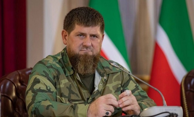 Глава Чечни отметил, что «просто так уйти» он не имеет права. РИА Новости