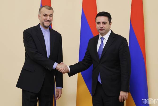 Иран заинтересован в открытии Генконсульства Армении в Тебризе