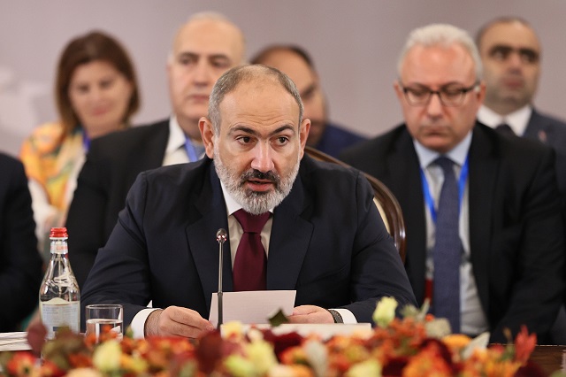 Товарооборот Армении со странами ЕАЭС за январь-август 2022 года достиг 2,8 млрд долларов: речь премьер-министра на заседании ЕМПС